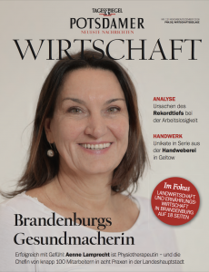 Cover PNN Wirtschaft Aenne Lamprecht