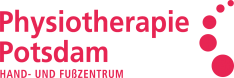 Physiotherapie Potsdam Hand- & Fußzentrum Logo