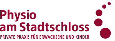 Logo Standort Physio am Stadtschloss mit Osteopathie Potsdam