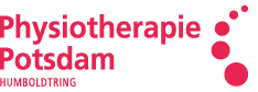 Physiotherapie Potsdam Humboldtring Logo