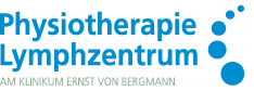 Physiotherapie Potsdam Lymphzentrum am Klinikum Ernst von Bergmann Logo