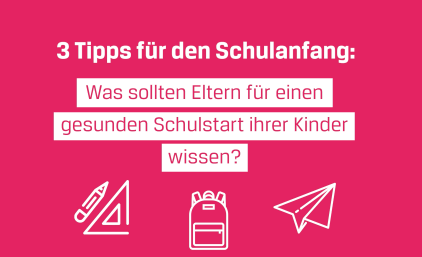 Tipps für Schulkinder