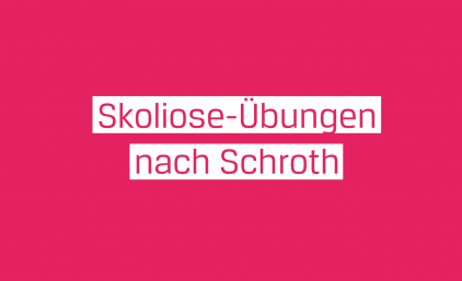 Skoliose ist ein Zufallsbefund