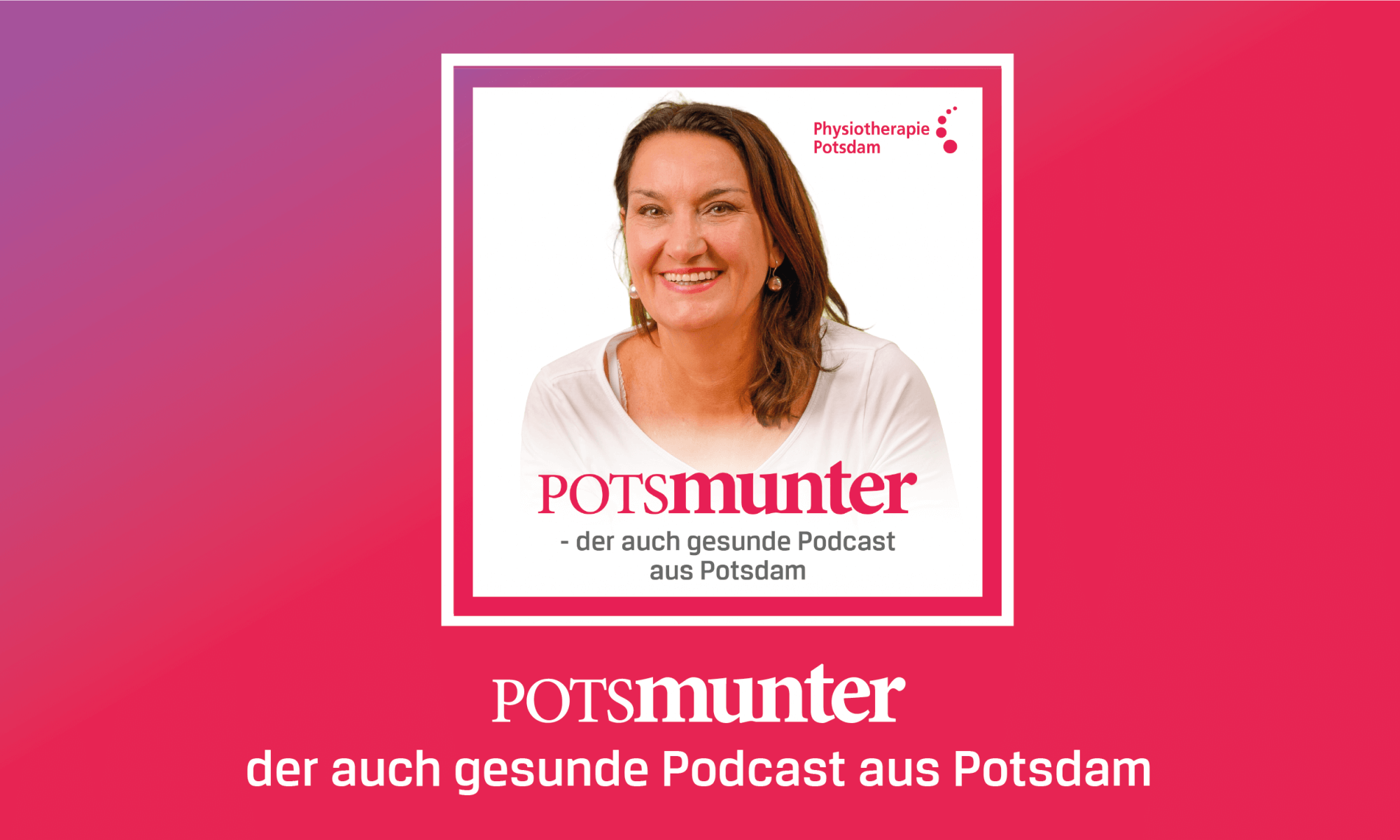 Potsmunter Podcast Trailer Cover