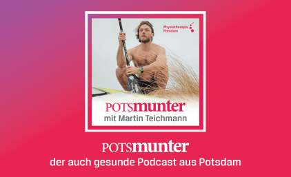 Podcast Potsmunter – Hast du schon mal einem Motorbootfahrer den Mittelfinger gezeigt? Martin Teichmann