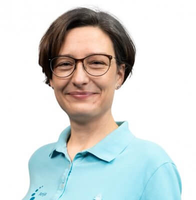 Anja Oertel - Physiotherapie Potsdam