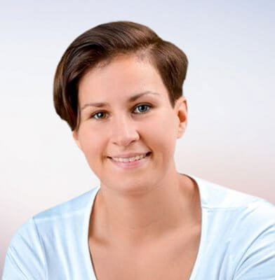Melanie Hackert - Physiotherapie Potsdam