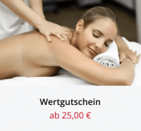 Massagegutschein | Physiotherapie Potsdam
