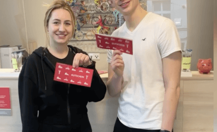 Verschenke Entspannung ❣️