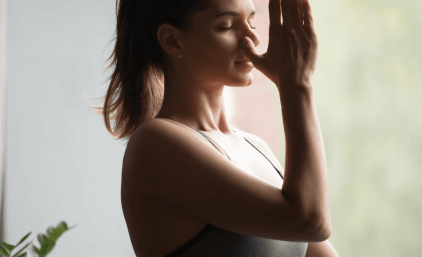 Atemübungen für Asthmapatient:innen 🌬