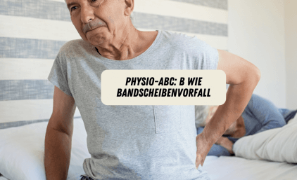 Bandscheibenvorfall