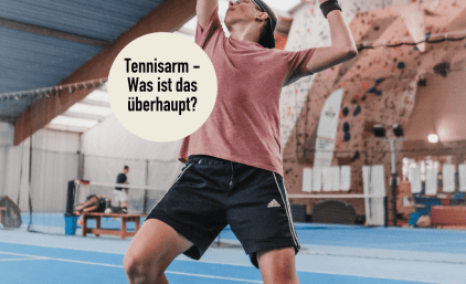 Der Tennisarm 💪🎾