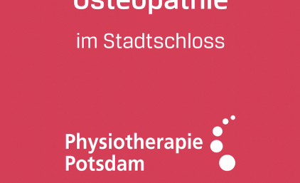 Osteopathie im Stadtschloss 🏰