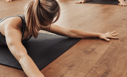 Progressive Muskelentspannung