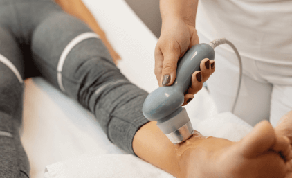 Elektrotherapie ⚡️🔌