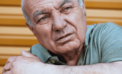 Schmerzen in der Schulter