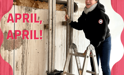 APRIL, APRIL🃏 😅😜!