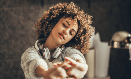 Dehnen für mehr Bewegungsfähigkeit