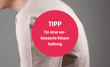 Bessere Körperhaltung