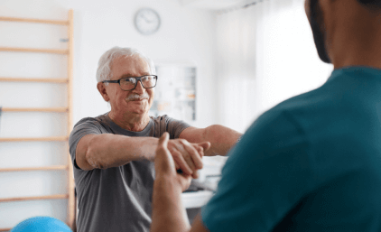 Was passiert nach der Rezeptübergabe?