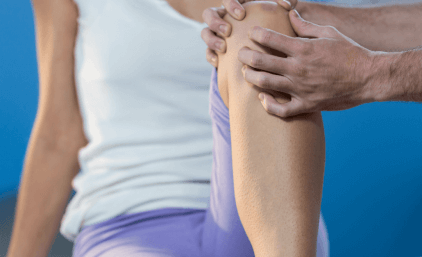 Ursachen für Knieschmerzen