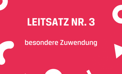 Leitbild Leitsatz 3