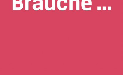 Brauche ich eigentlich ein Rezept?