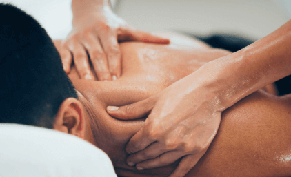 Endlich zur Ruhe kommen mit der Anti-Stress-Massage