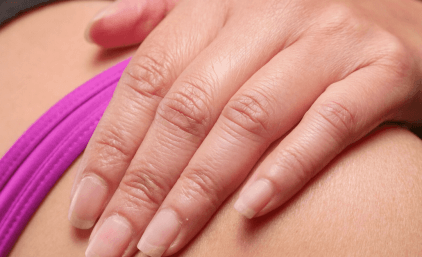 Schleimbeutelentzündung