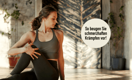 So beugen Sie Scherzhaften Krämpfen vor!