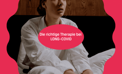 Die richtige Therapie bei LONG-COVID