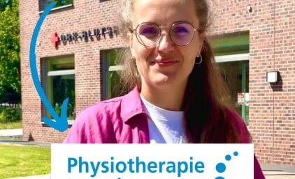 Heute zeigen wir euch ds Physiotherapie Lymphzentrum – mit Anne Huster