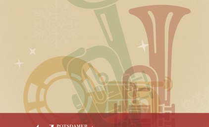🎺Das traditionelle Potsdamer Adventsturmblasen findet an einem neuen Standort statt. 💫