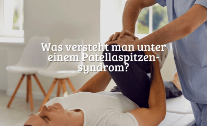 Patellaspitzensyndrom
