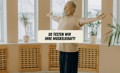 Muskelkraft testen