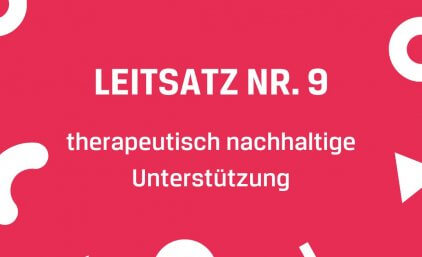 Leitsatz 9️⃣ 📜