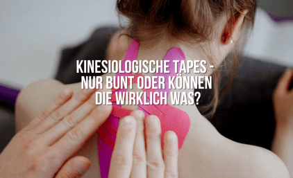 Kinesiologische Tapes