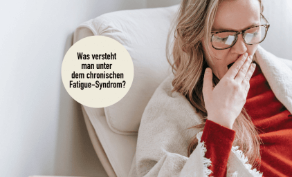 chronisches Fatigue-Syndrom