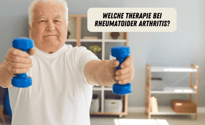 Therapie bei Rheumatoider Arthritis