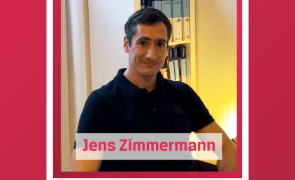 Kürzestes Interview Potsdams – mit Jens Zimmermann