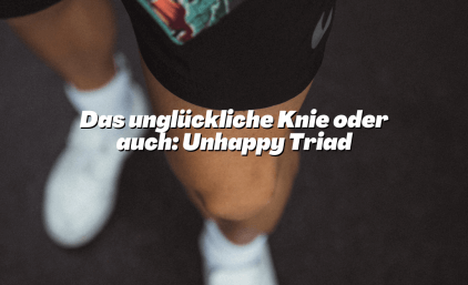 Unhappy Triad