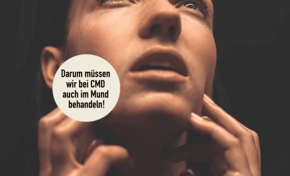 CMD und Mundbehandlungen