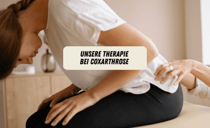 Therapie bei Coxarthrose