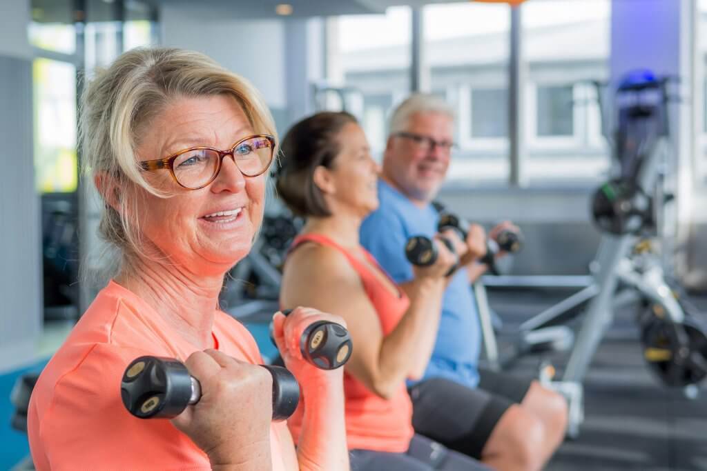 Rehasport Potsdam | Übung