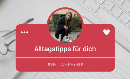 Alltagstipps für dich!