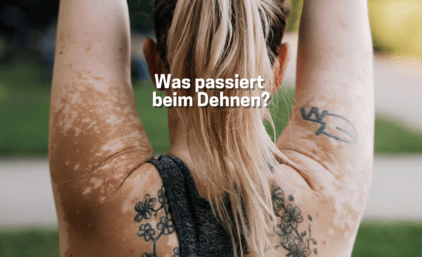 Was passiert beim Dehnen