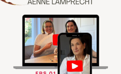 Auf einen Espresso mit Aenne Lamprecht