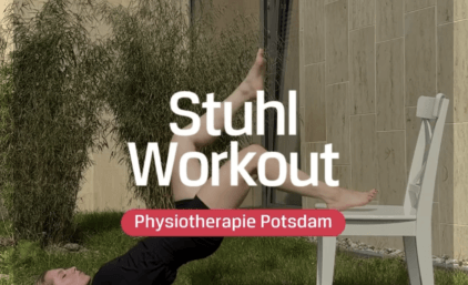 Stuhl Workout