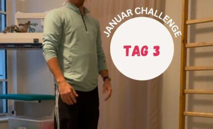 Januar Challenge: Tag 3
