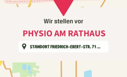 Physiotherapie am Rathaus